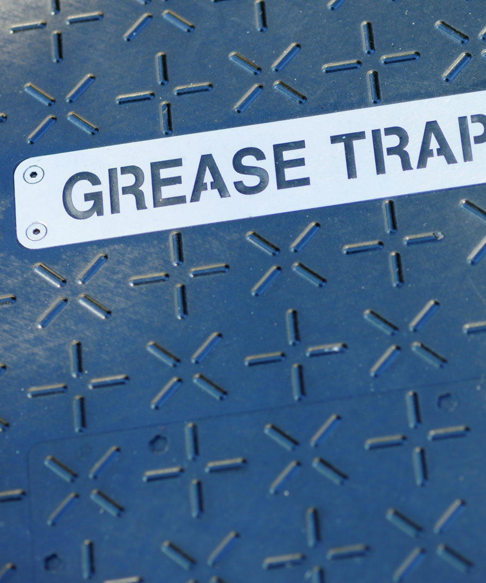 Grease Trap