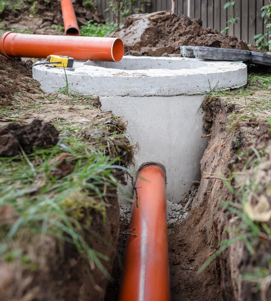 Septic System Repair