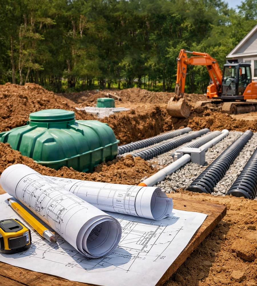 Septic System Design